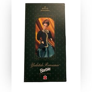 Yuletide Romance Barbie